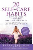 20 Self-Care Habits
