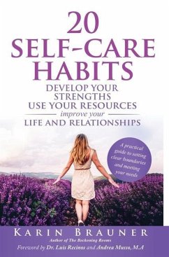 20 Self-Care Habits - Brauner, Karin