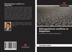 Ethnopolitical conflicts in Dagestan - Adiev, Aslanbek