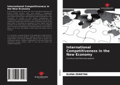Cover International Competitiveness in the New Economy