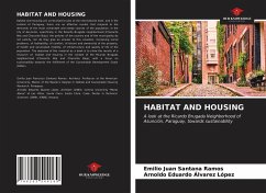 HABITAT AND HOUSING - Santana Ramos, Emilio Juan; Alvarez López, Arnoldo Eduardo