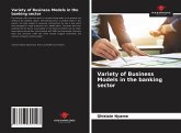 Variety of Business Models in the banking sector