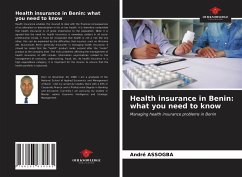 Health insurance in Benin: what you need to know - Assogba, André