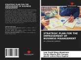 STRATEGIC PLAN FOR THE IMPROVEMENT OF BUSINESS MANAGEMENT