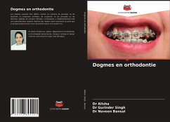 Cover Dogmes en orthodontie
