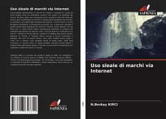 Uso sleale di marchi via Internet - KIRCI, N.Berkay