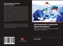 Hernioplastie inguinale laparoscopique - Filho, Luis