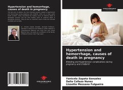 Hypertension and hemorrhage, causes of death in pregnancy - Zapata González, Yanicela;Collazo Nunez, Dalia;Messana Fulgueira, Lissette