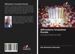 Affrontare l'evasione fiscale - Mutombo Mutombo, Elie