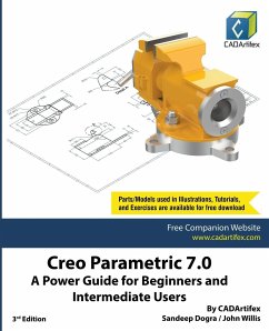 Creo Parametric 7.0 - Dogra, Sandeep