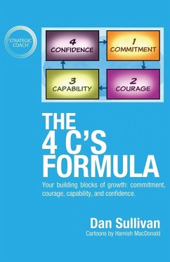 The 4 C's Formula - Sullivan, Dan