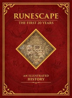 Runescape: The First 20 Years--An Illustrated History - Calvin, Alex;JagEx