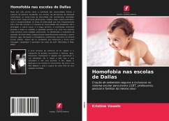 Cover Homofobia nas escolas de Dallas