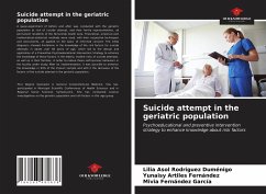 Suicide attempt in the geriatric population - Rodríguez Duménigo, Lilia Asol; Artiles Fernández, Yunaisy; Fernández García, Mivia