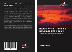 Migrazione in Turchia e istruzione degli adulti - Çankaya, Dilek