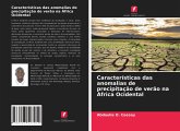 Características das anomalias de precipitação de verão na África Ocidental Características das anomalias de precipitação de verão na África Ocidental