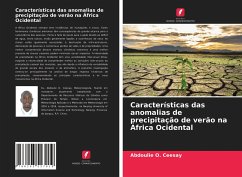 Características das anomalias de precipitação de verão na África Ocidental - Ceesay, Abdoulie O.