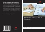 Takaful insurance law in Morocco