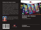 Analyse des réseaux sociaux