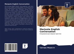 Merjuste English Conversation - Merüste, Gregory