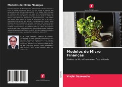 Modelos de Micro Finanças - Sapovadia, Vrajlal;Patel, Kandarp;Patel, Sweta