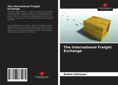 The International Freight Exchange - Chichaoui, Brahim