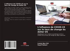 L'influence de COVID-19 sur le taux de change du dollar US - Ben Zid, Lamia; Bakari, Sayef