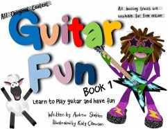 Guitar Fun Book 1 - Sheldon, Andrew