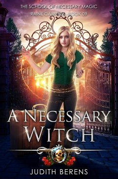 A Necessary Witch - Carr, Martha; Anderle, Michael