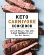 Keto Carnivore Cookbook - Bild 1