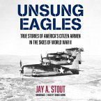 Unsung Eagles Lib/E: True Stories of America's Citizen Airmen in the Skies of World War II