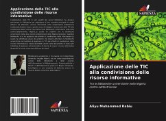 Applicazione delle TIC alla condivisione delle risorse informative - Muhammed Rabiu, Aliyu