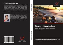 Eksport i ¿rodowisko - Banagere Panduranga Rao, Rekha Rao