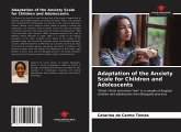 Adaptation of the Anxiety Scale for Children and Adolescents