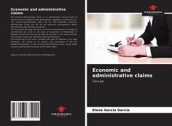 Economic and administrative claims - Garcia Garcia, Elena