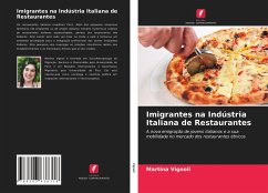 Imigrantes na Indústria Italiana de Restaurantes - Vignoli, Martina