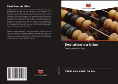 Évolution du bilan - KARELSKAIA, SVETLANA