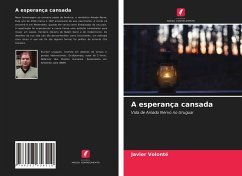 Cover A esperança cansada