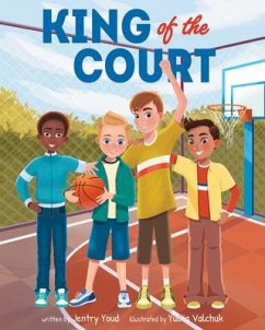 King of the Court - Youd, Jentry