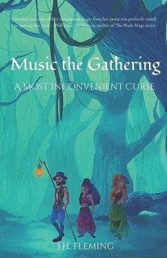 Music the Gathering: A Most Inconvenient Curse - Fleming, J. H.