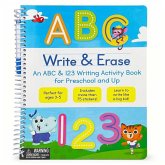 Write & Erase ABC and 123