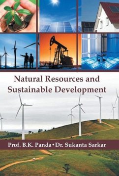 Natural Resources And Sustainable Development - Panda, B. K.