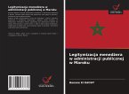 Legitymizacja mened¿era w administracji publicznej w Maroku