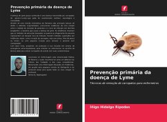 Prevenção primária da doença de Lyme - Hidalgo Rípodas, Íñigo