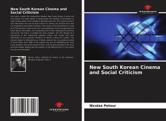 New South Korean Cinema and Social Criticism - Petour, Nicolas