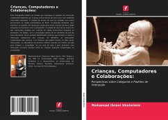 Cover Crianças, Computadores e Colaborações: