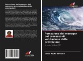 Percezione dei manager del processo di valutazione delle prestazioni