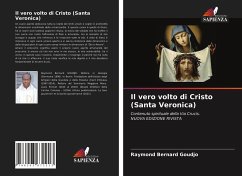 Il vero volto di Cristo (Santa Veronica) - Goudjo, Raymond Bernard