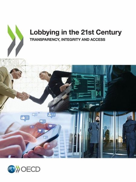 Lobbying in the 21st Century Lobbying in the 21st Century