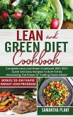 Lean and Green Diet Cookbook